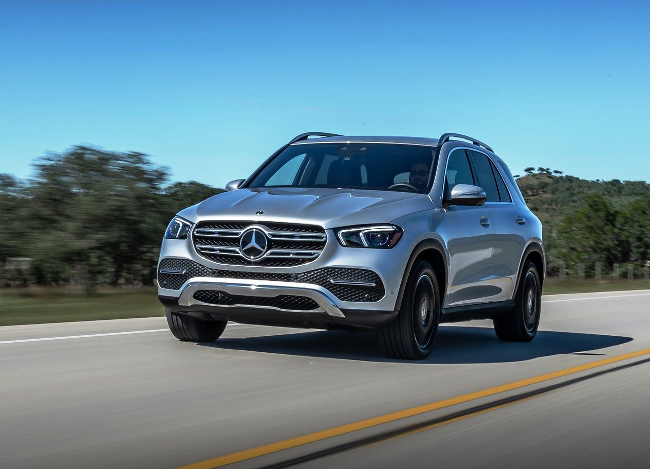 2020 - MERCEDES-BENZ GLE, foto 63