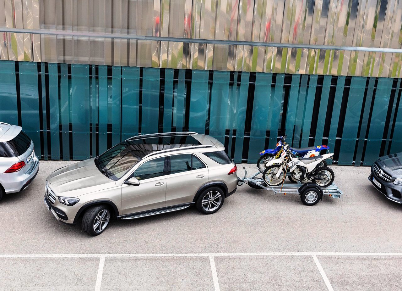 2020 - MERCEDES-BENZ GLE, foto 64