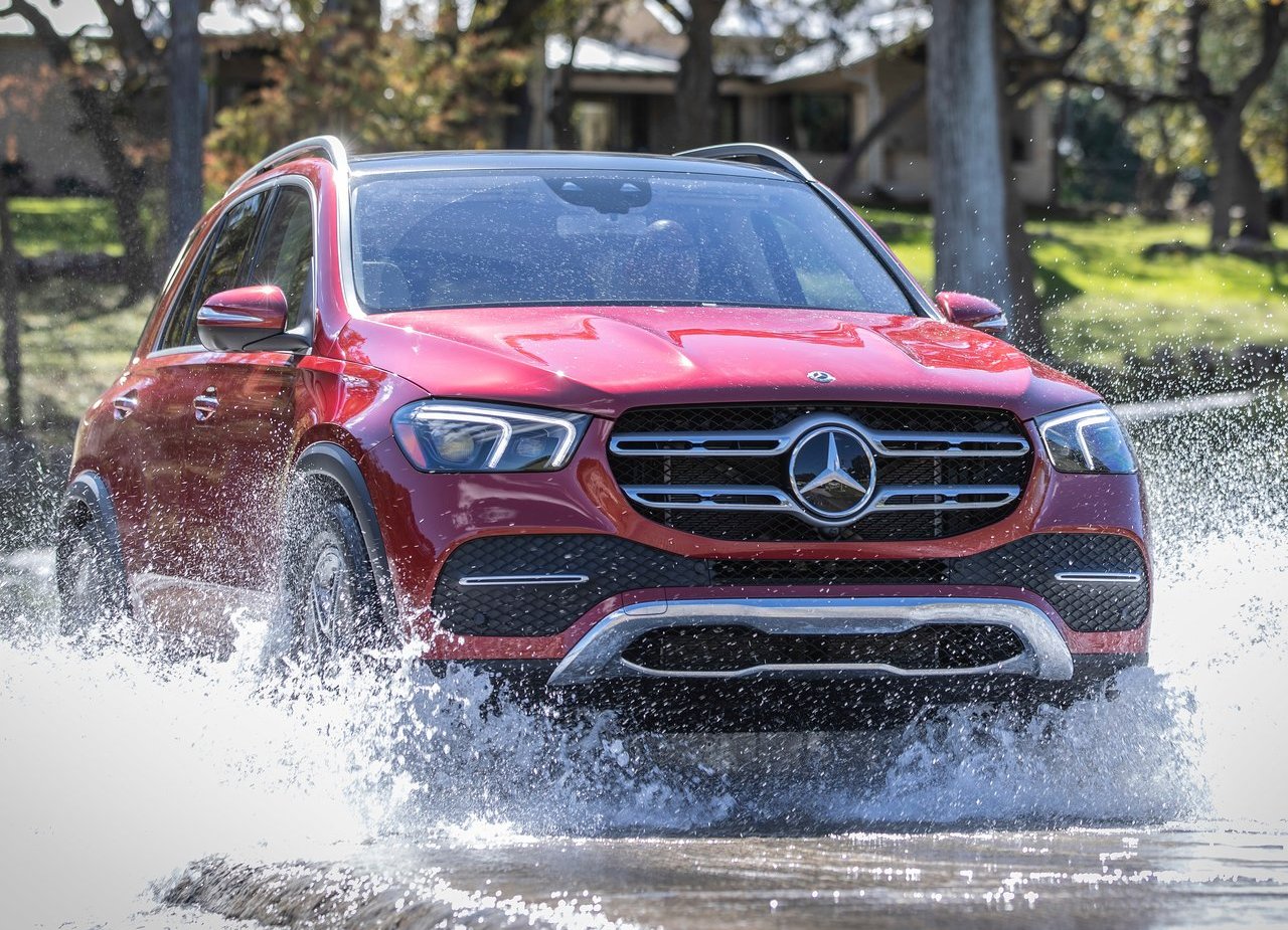 2020 - MERCEDES-BENZ GLE, foto 66