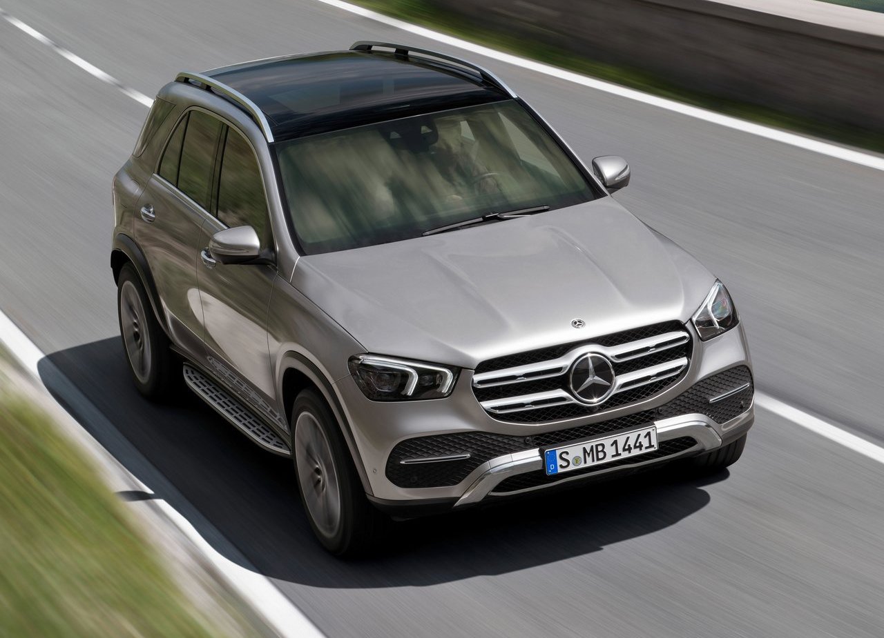 2020 - MERCEDES-BENZ GLE, foto 67