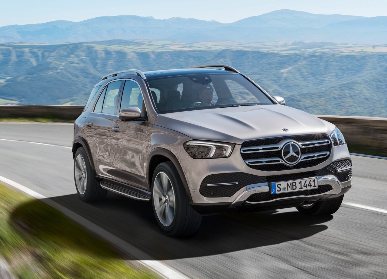 2020 - MERCEDES-BENZ GLE, foto 68