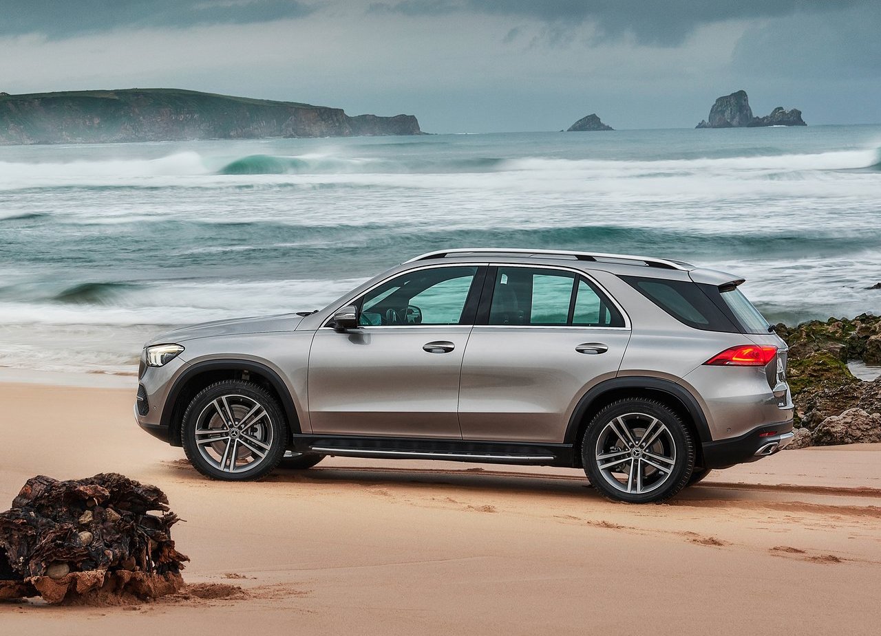 2020 - MERCEDES-BENZ GLE, foto 72
