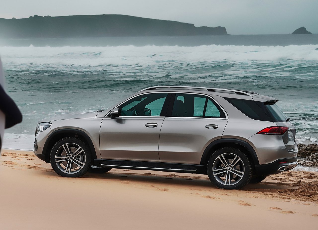 2020 - MERCEDES-BENZ GLE, foto 73
