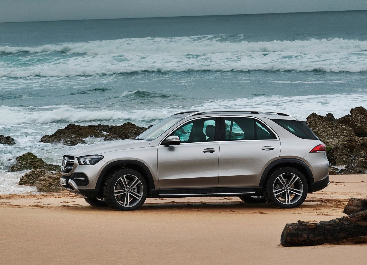2020 - MERCEDES-BENZ GLE, foto 74