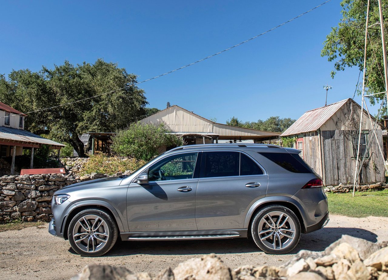 2020 - MERCEDES-BENZ GLE, foto 75