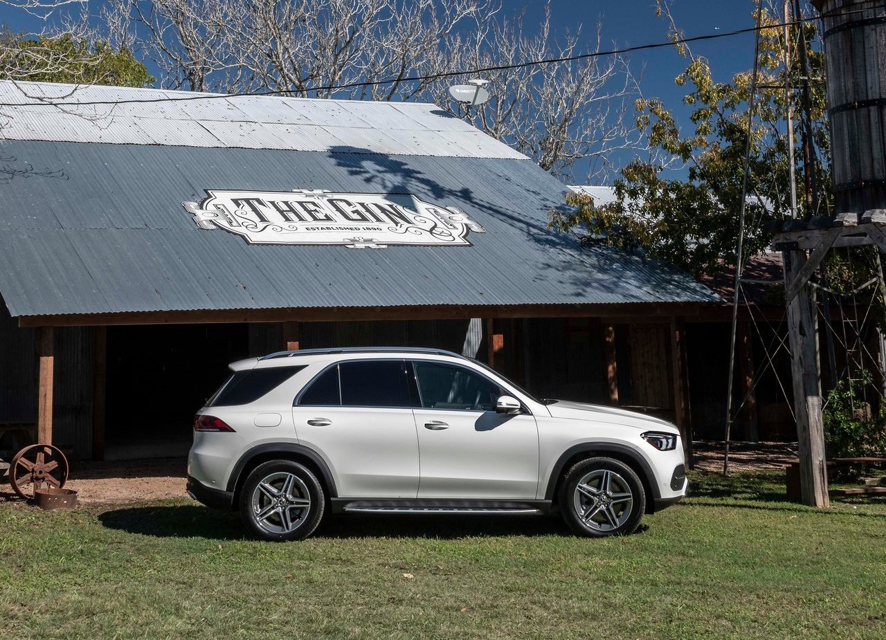 2020 - MERCEDES-BENZ GLE, foto 81
