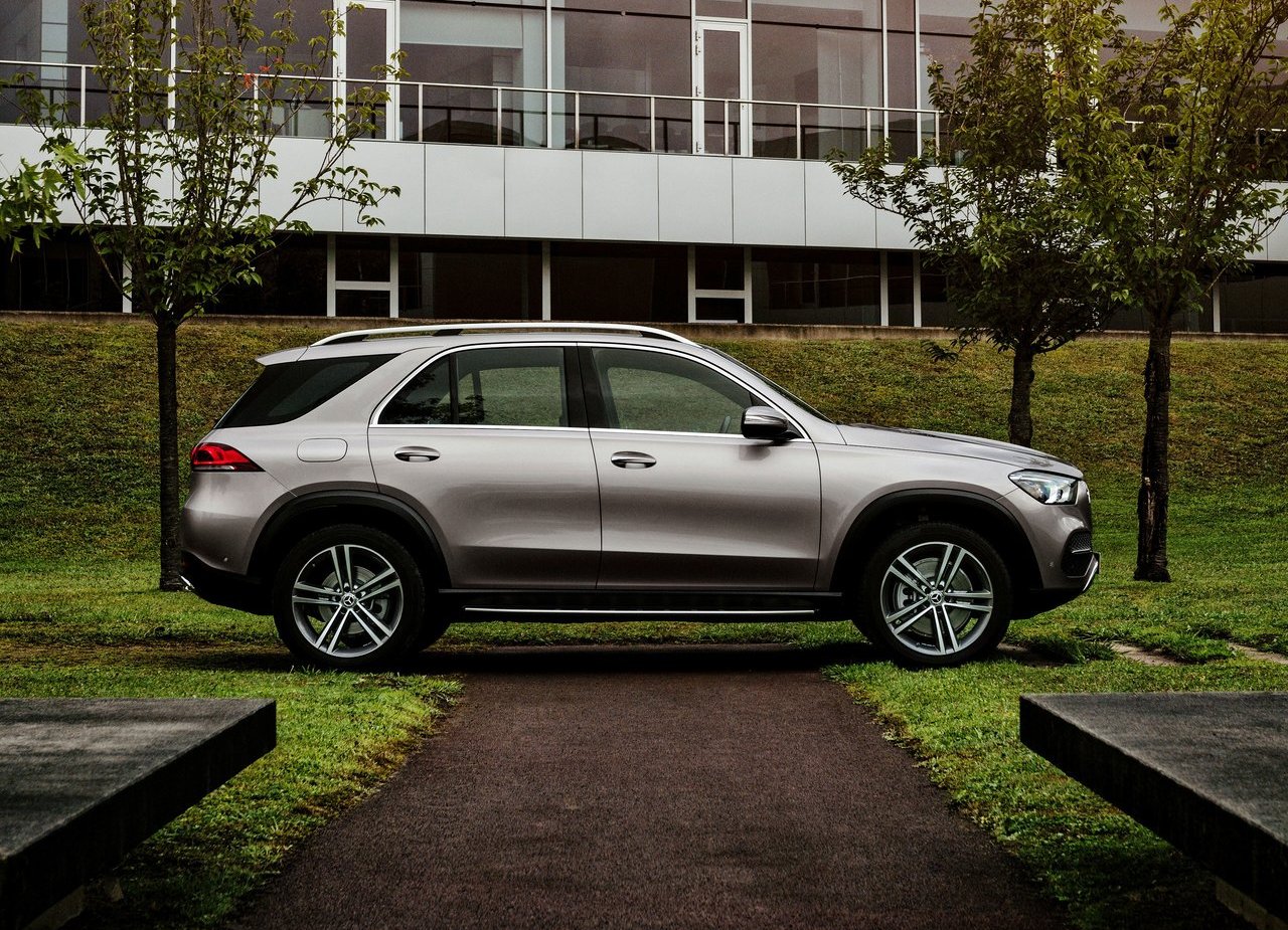 2020 - MERCEDES-BENZ GLE, foto 82