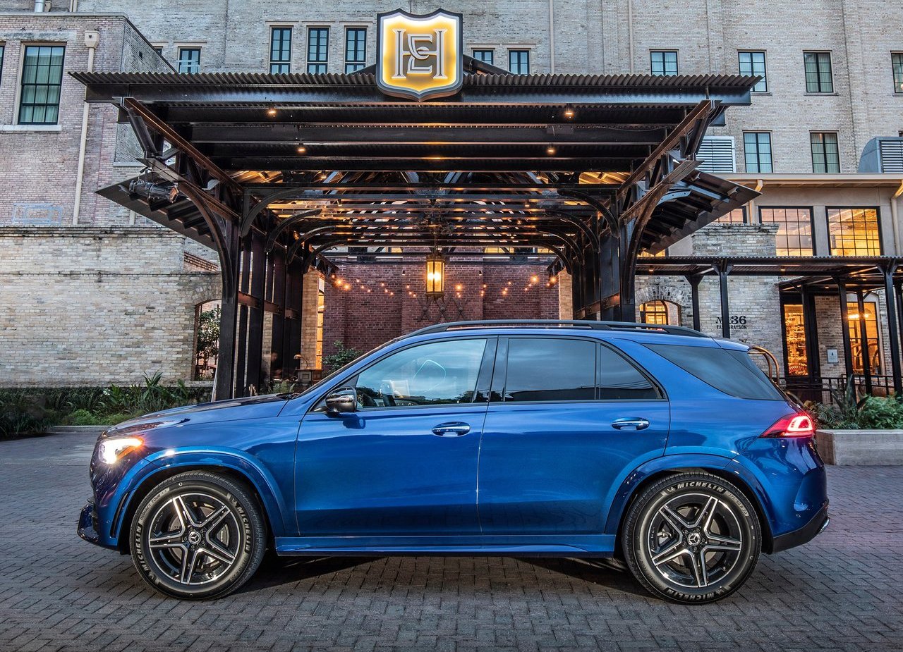 2020 - MERCEDES-BENZ GLE, foto 85
