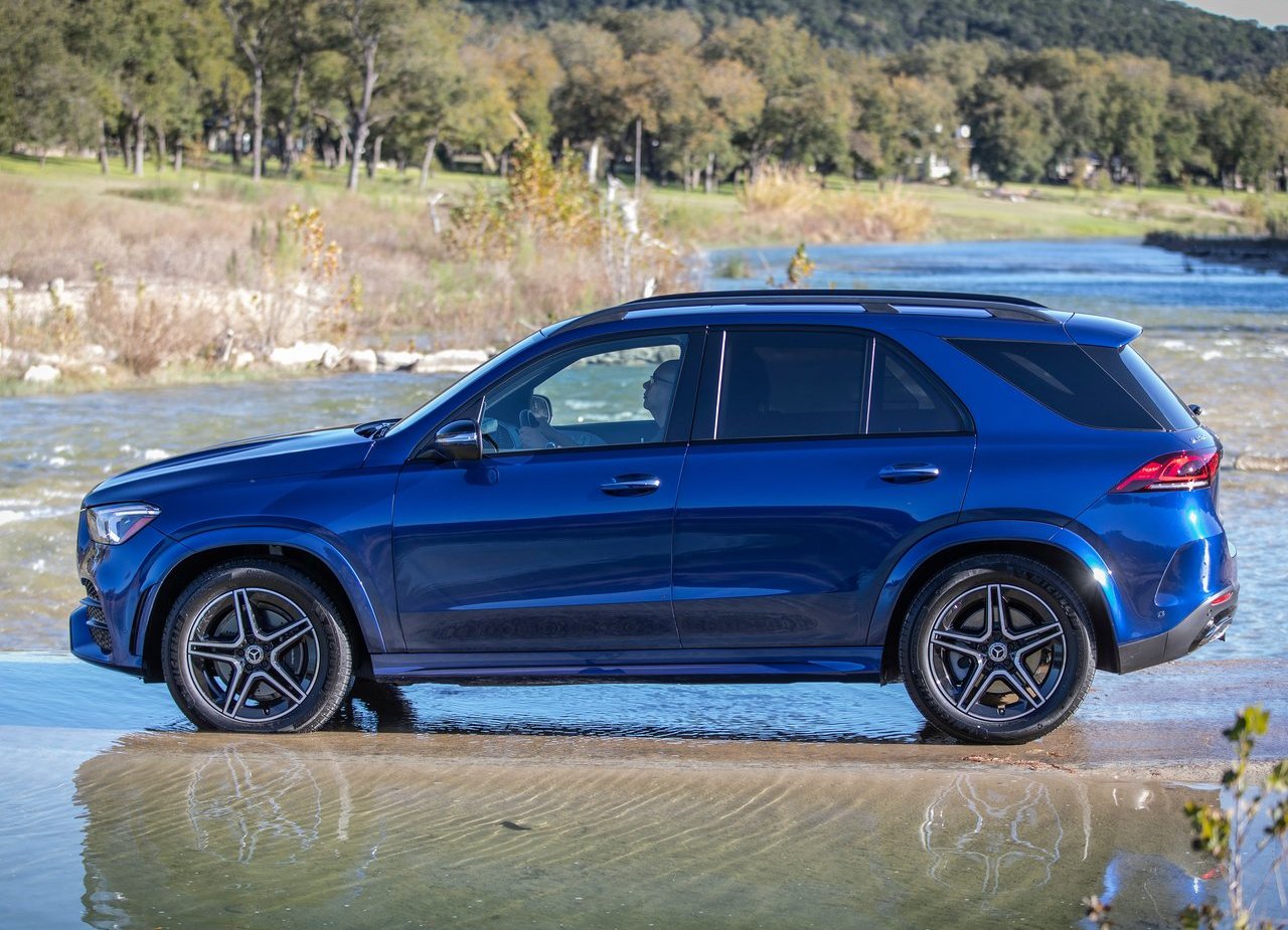 2020 - MERCEDES-BENZ GLE, foto 86