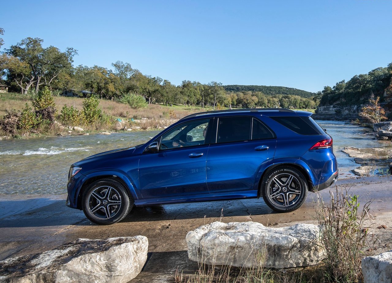 2020 - MERCEDES-BENZ GLE, foto 87