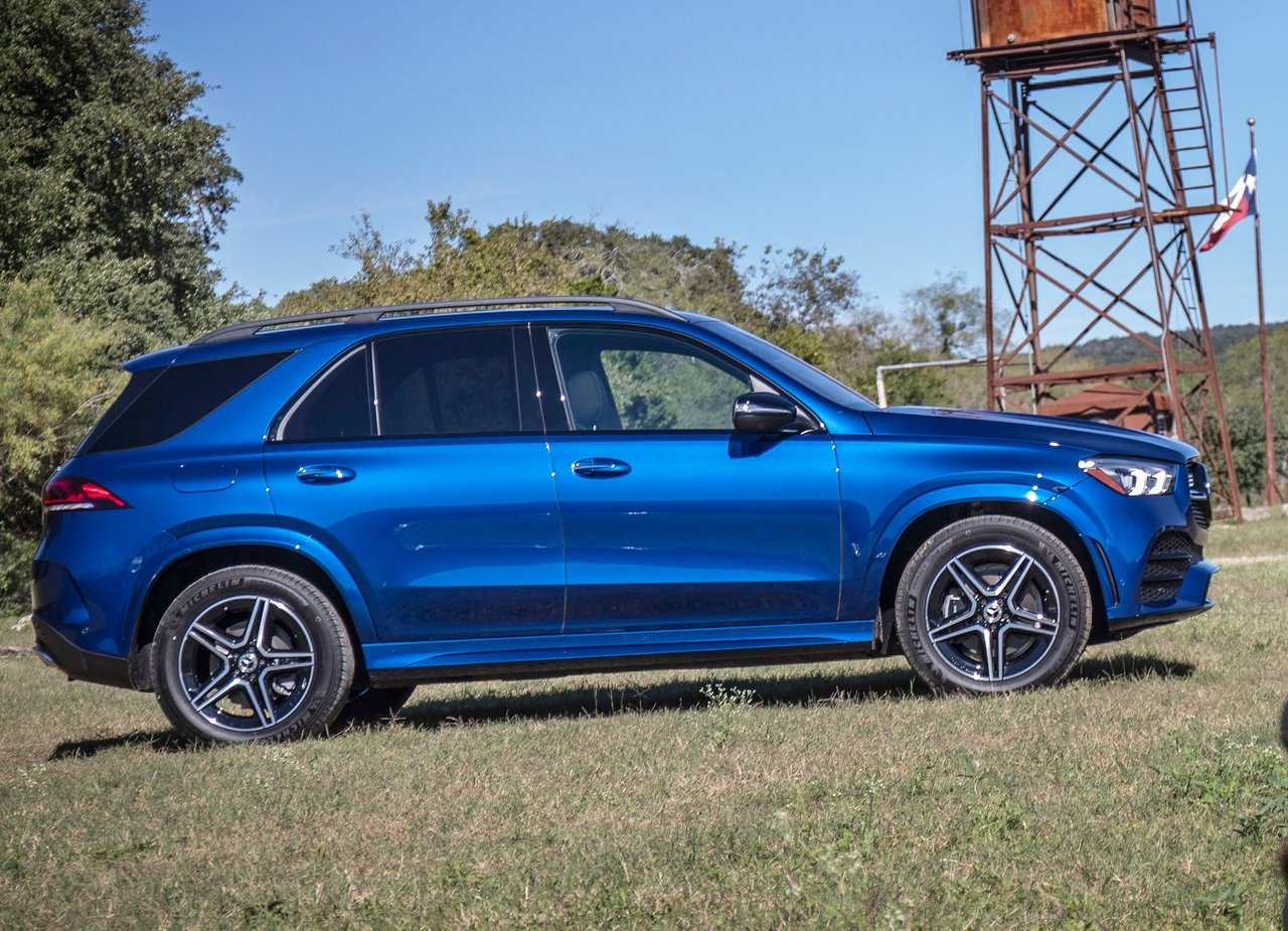 2020 - MERCEDES-BENZ GLE, foto 89