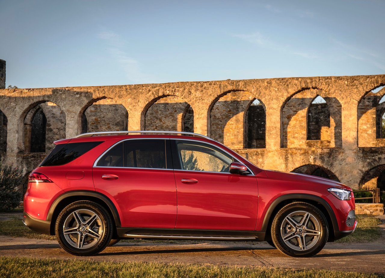 2020 - MERCEDES-BENZ GLE, foto 90