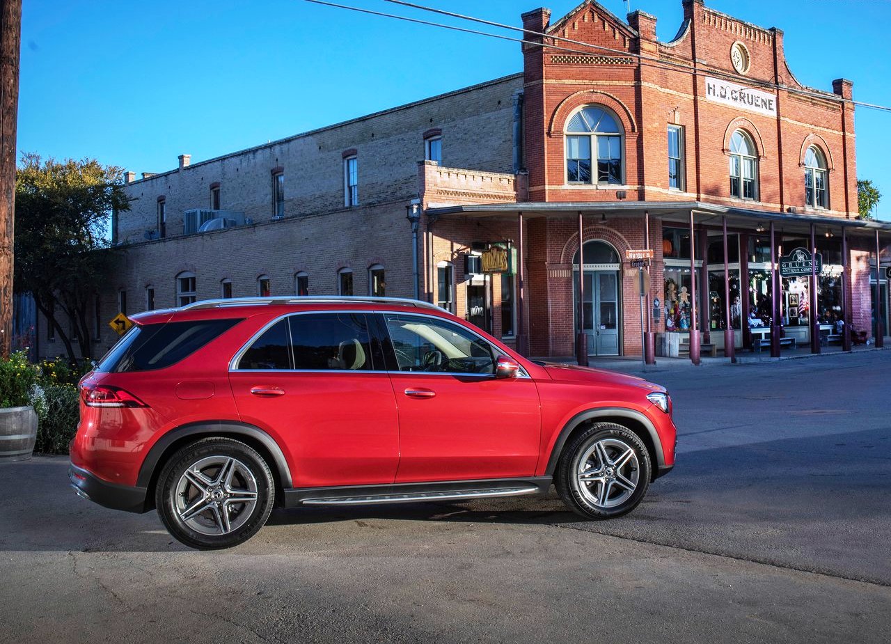2020 - MERCEDES-BENZ GLE, foto 91