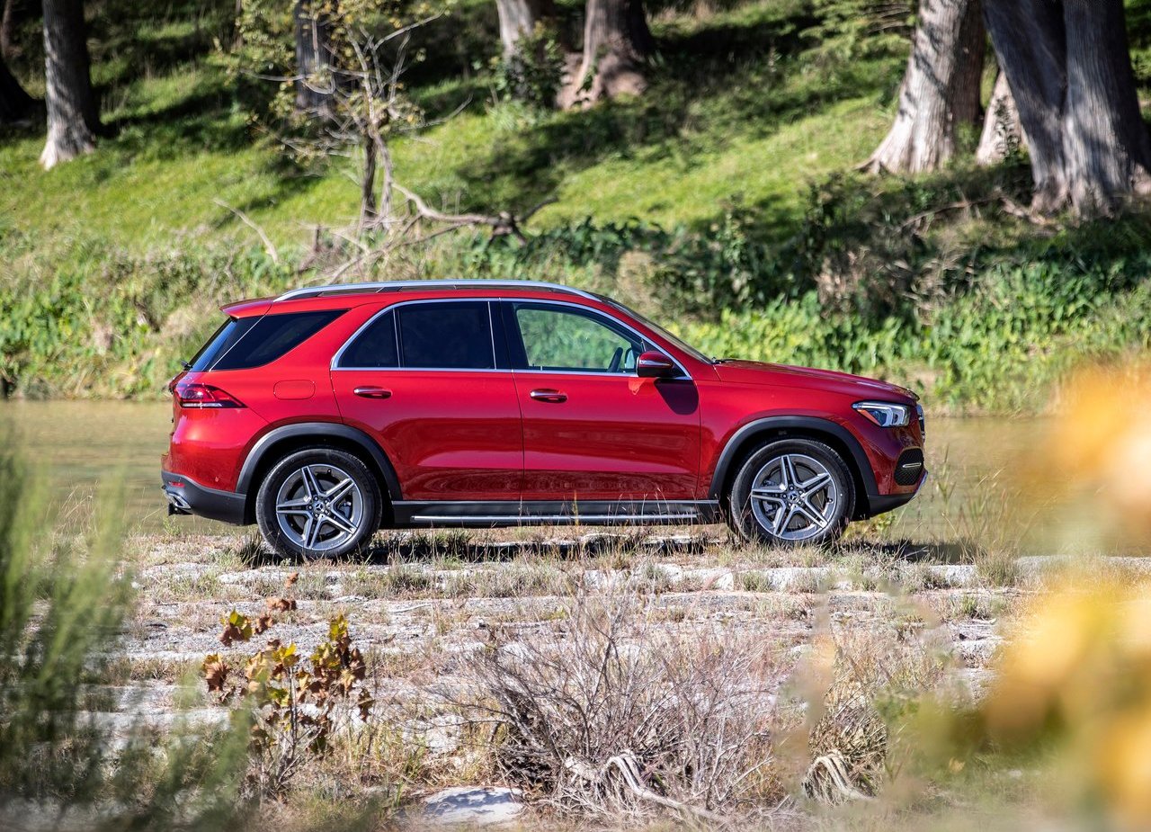 2020 - MERCEDES-BENZ GLE, foto 92