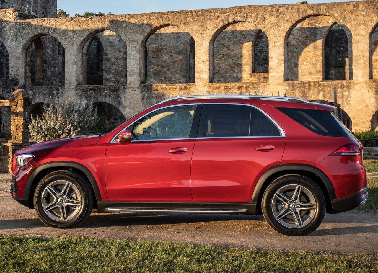 2020 - MERCEDES-BENZ GLE, foto 93
