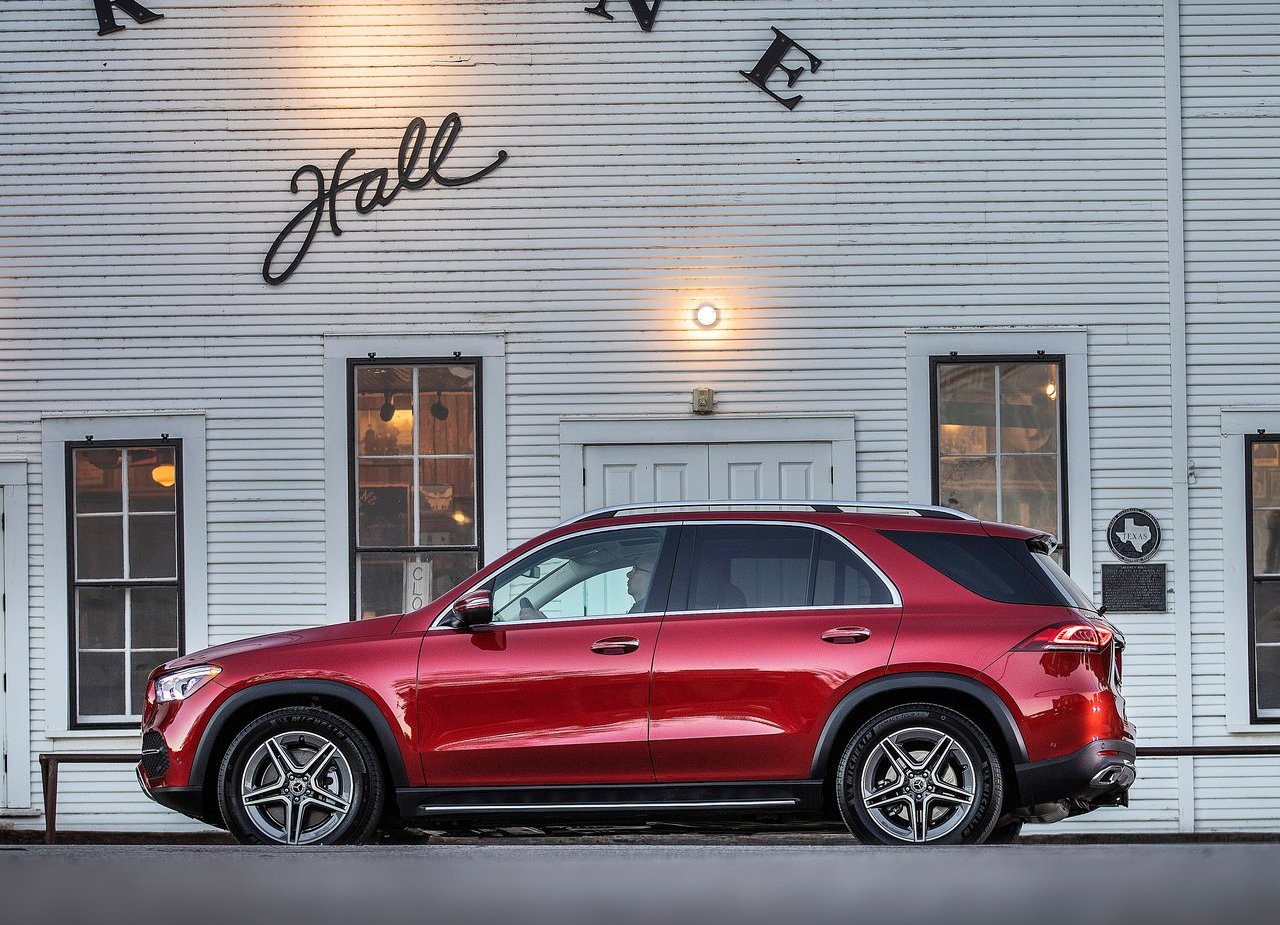 2020 - MERCEDES-BENZ GLE, foto 94