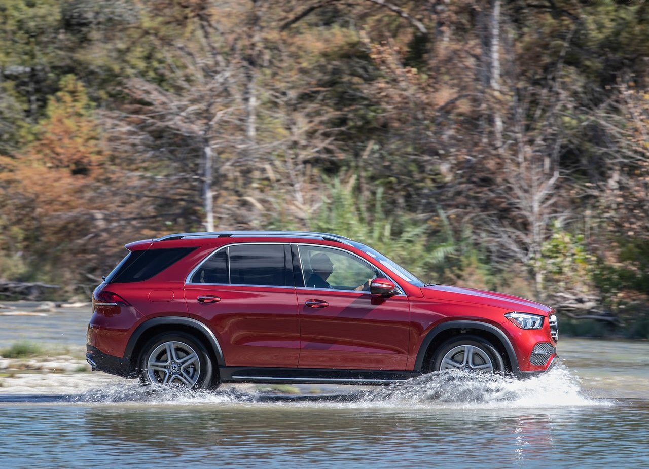 2020 - MERCEDES-BENZ GLE, foto 95