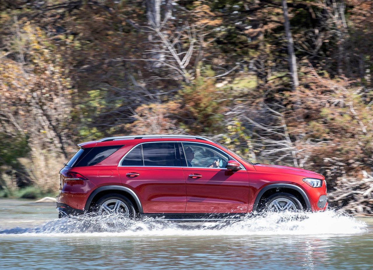 2020 - MERCEDES-BENZ GLE, foto 96
