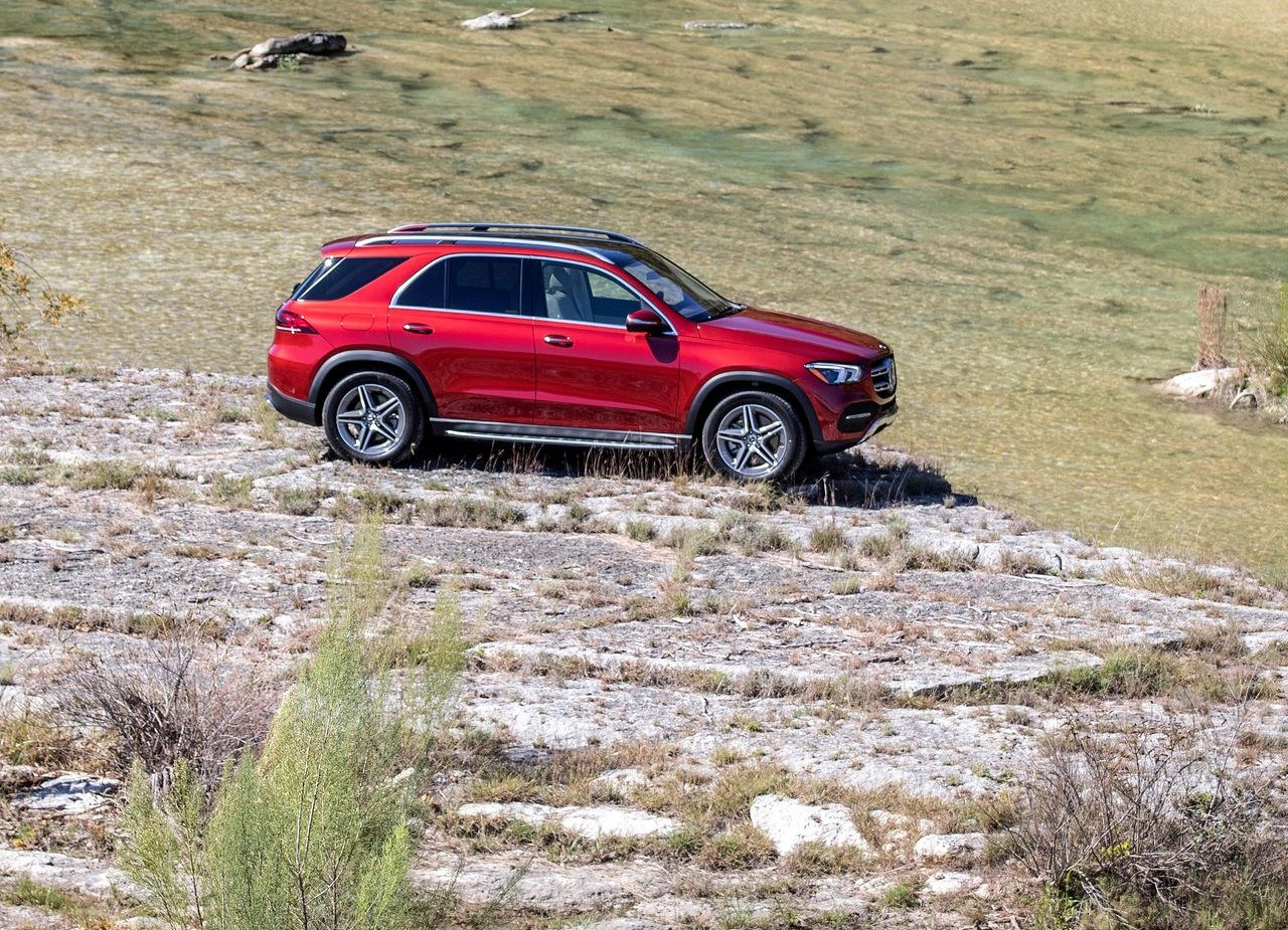 2020 - MERCEDES-BENZ GLE, foto 97