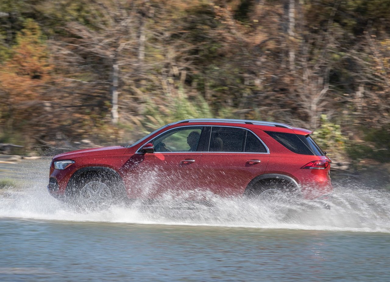 2020 - MERCEDES-BENZ GLE, foto 98