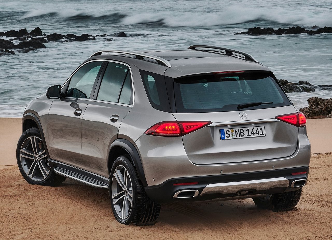 2020 - MERCEDES-BENZ GLE, foto 99