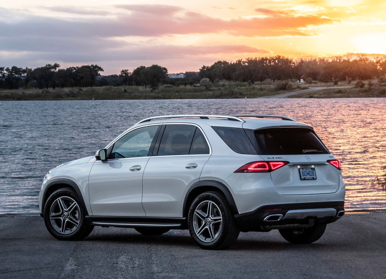 2020 - MERCEDES-BENZ GLE, foto 100