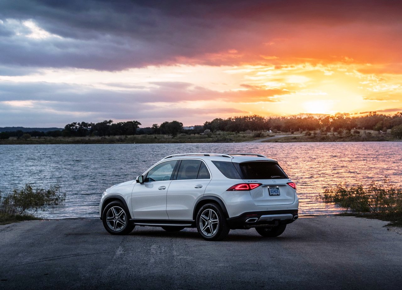 2020 - MERCEDES-BENZ GLE, foto 101