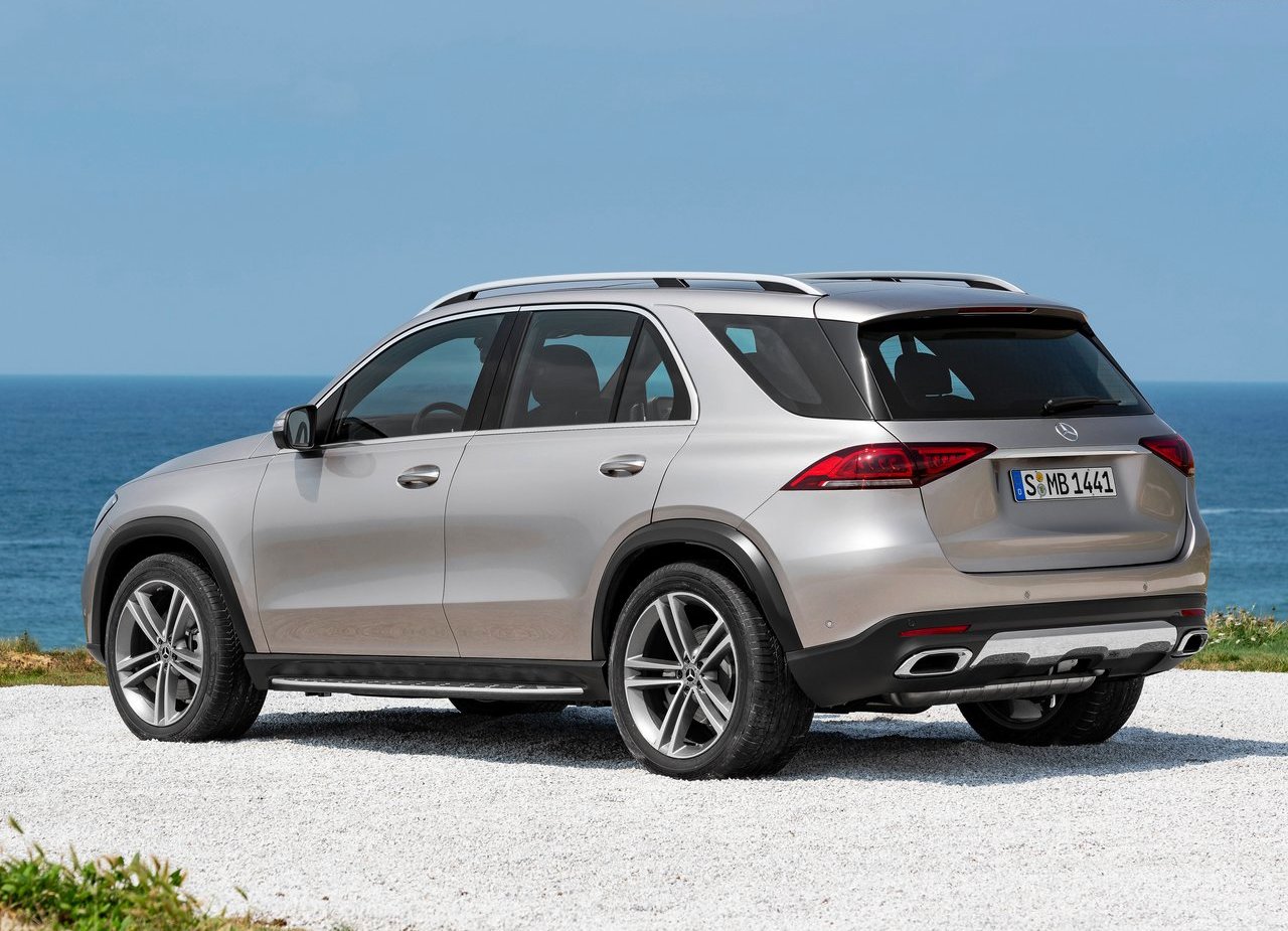 2020 - MERCEDES-BENZ GLE, foto 102
