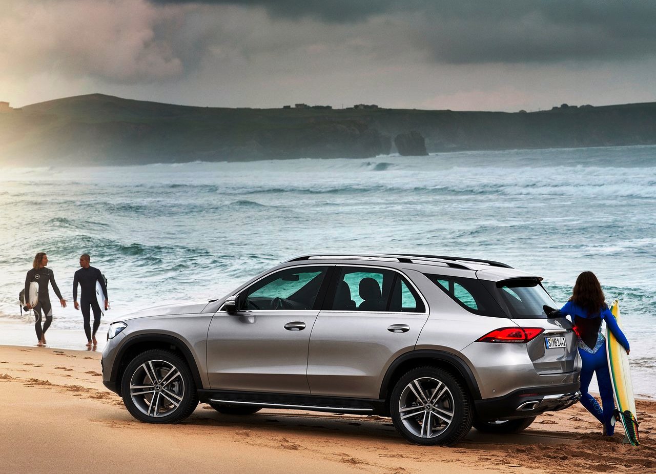 2020 - MERCEDES-BENZ GLE, foto 103