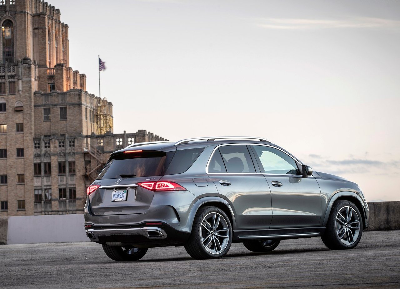 2020 - MERCEDES-BENZ GLE, foto 105