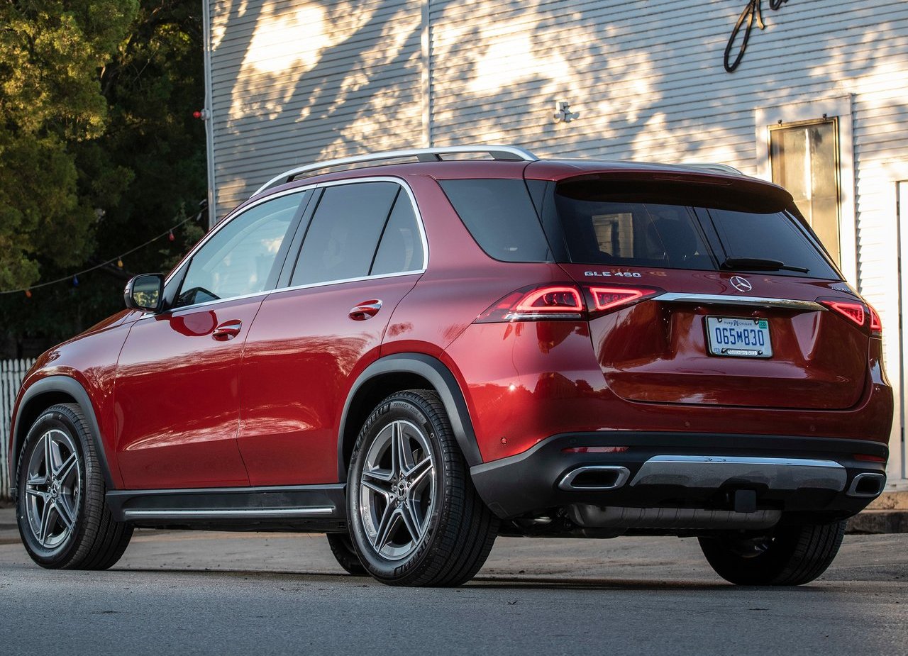 2020 - MERCEDES-BENZ GLE, foto 106
