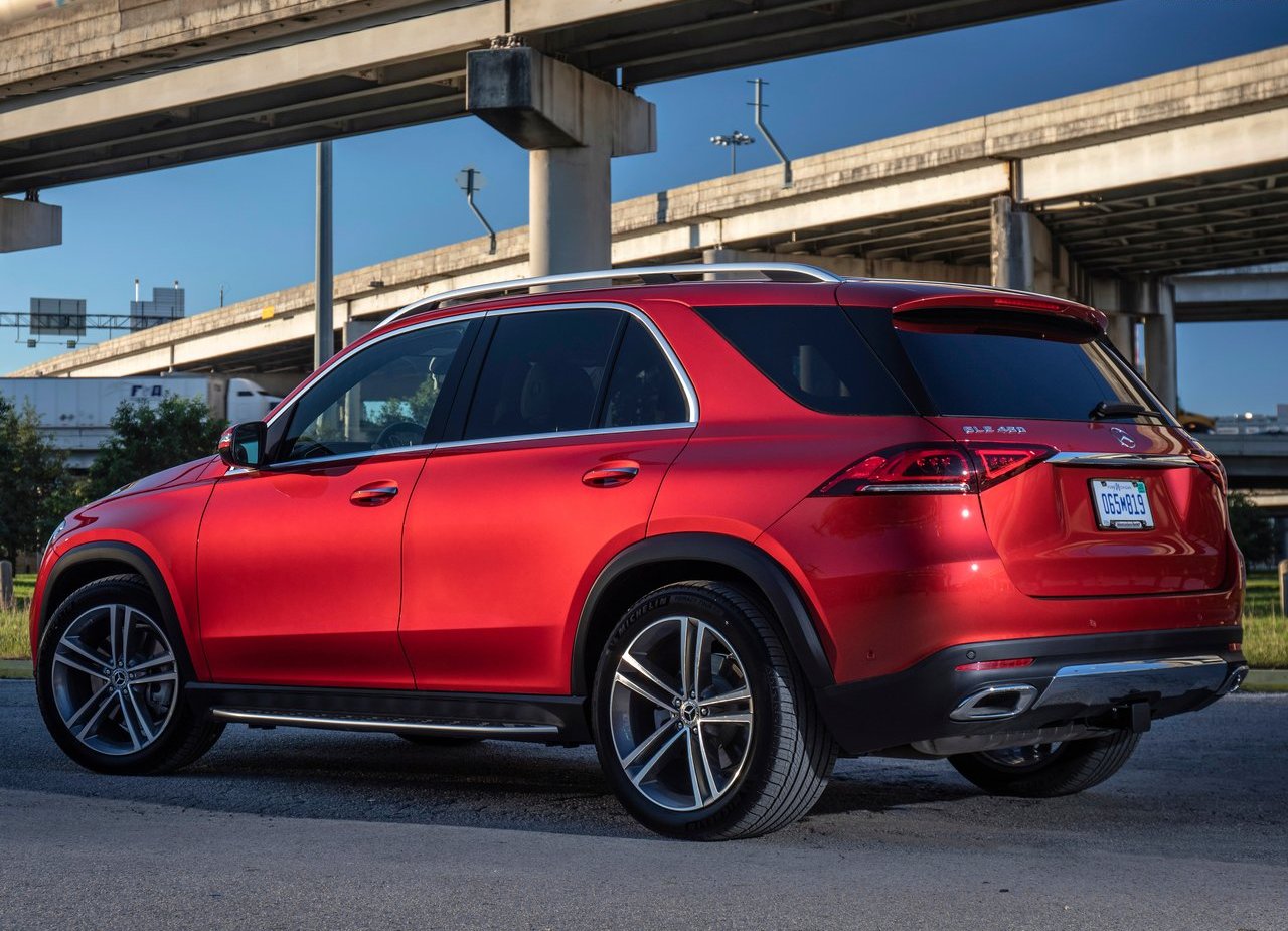 2020 - MERCEDES-BENZ GLE, foto 107