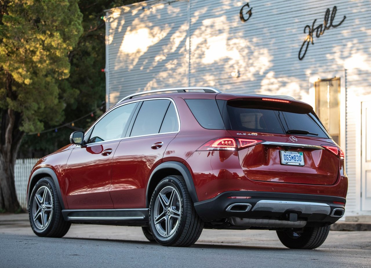 2020 - MERCEDES-BENZ GLE, foto 109