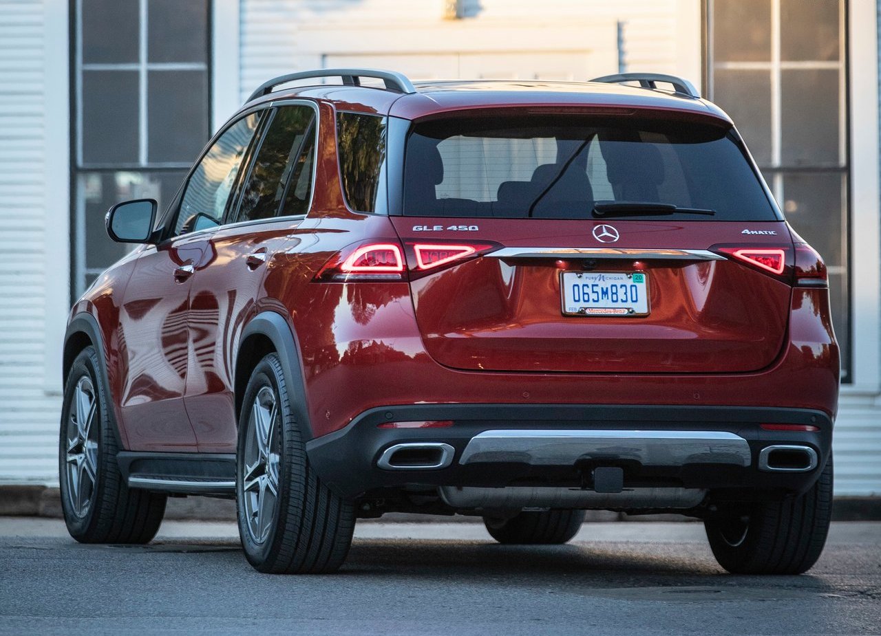 2020 - MERCEDES-BENZ GLE, foto 110