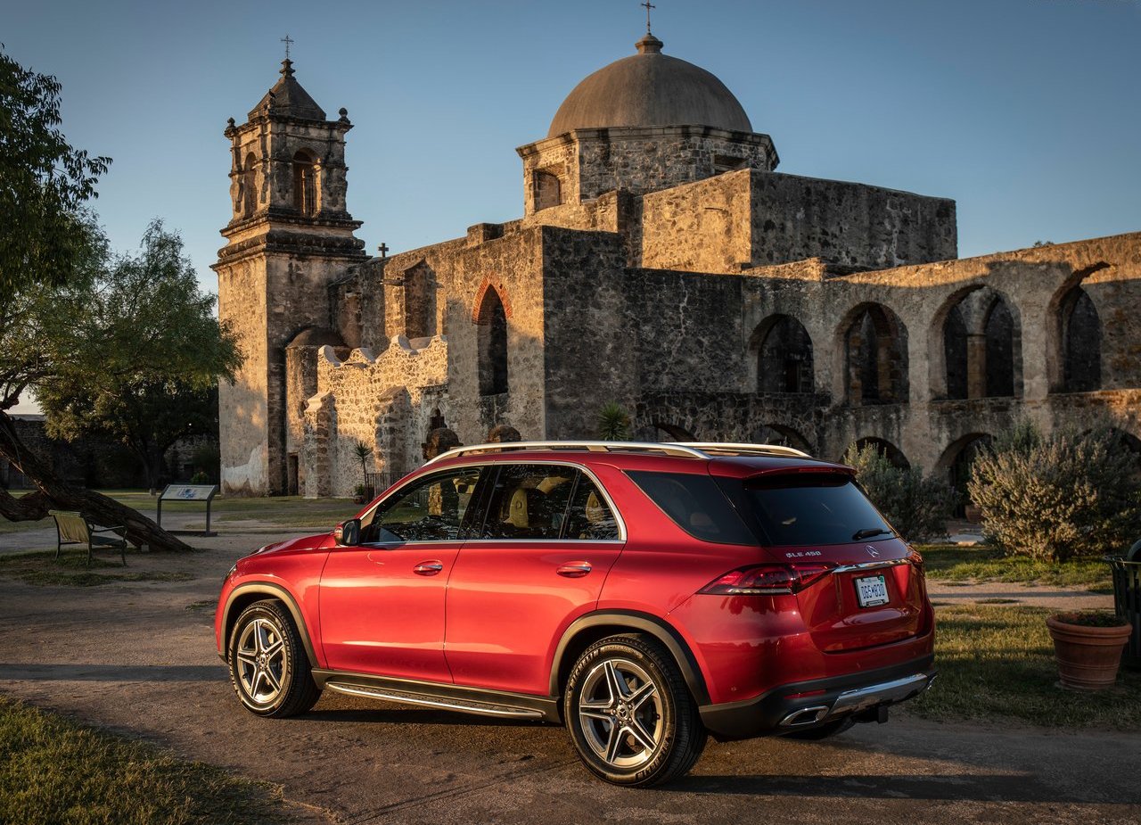 2020 - MERCEDES-BENZ GLE, foto 111