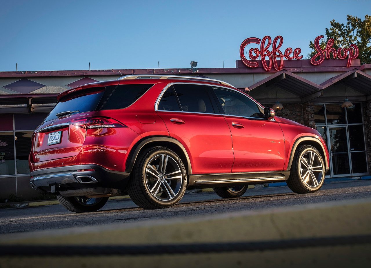 2020 - MERCEDES-BENZ GLE, foto 112