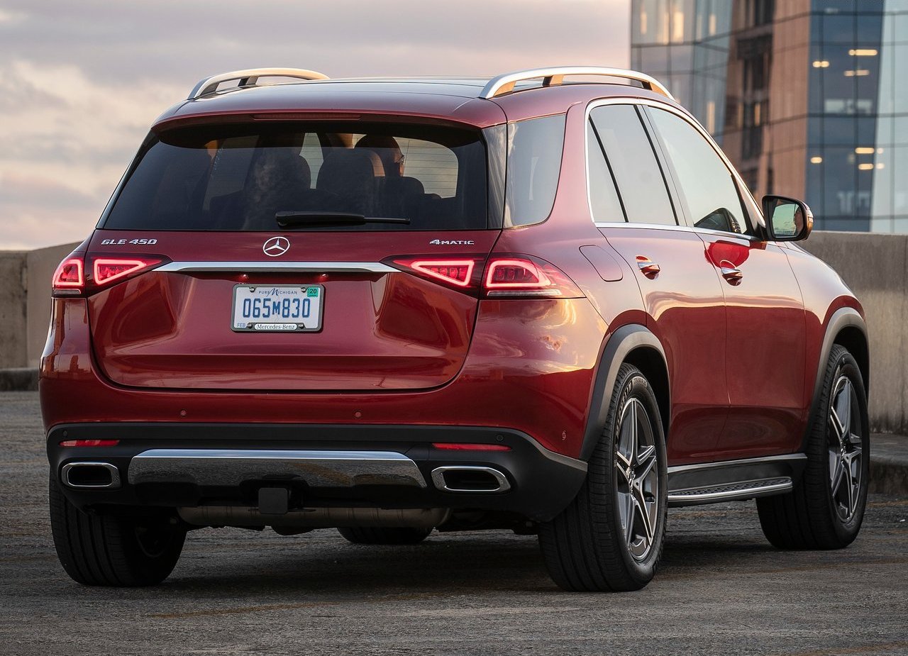2020 - MERCEDES-BENZ GLE, foto 113