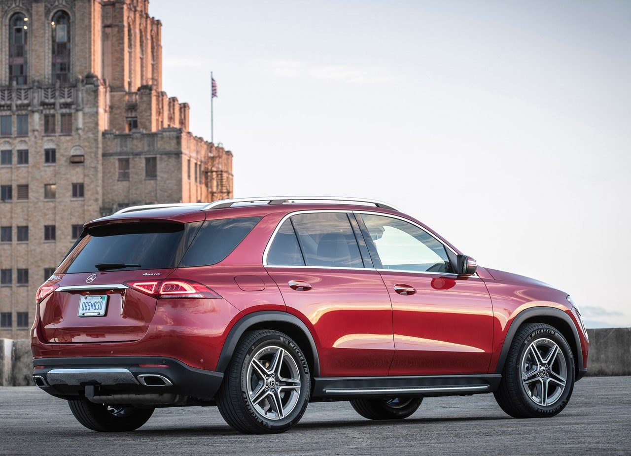 2020 - MERCEDES-BENZ GLE, foto 114