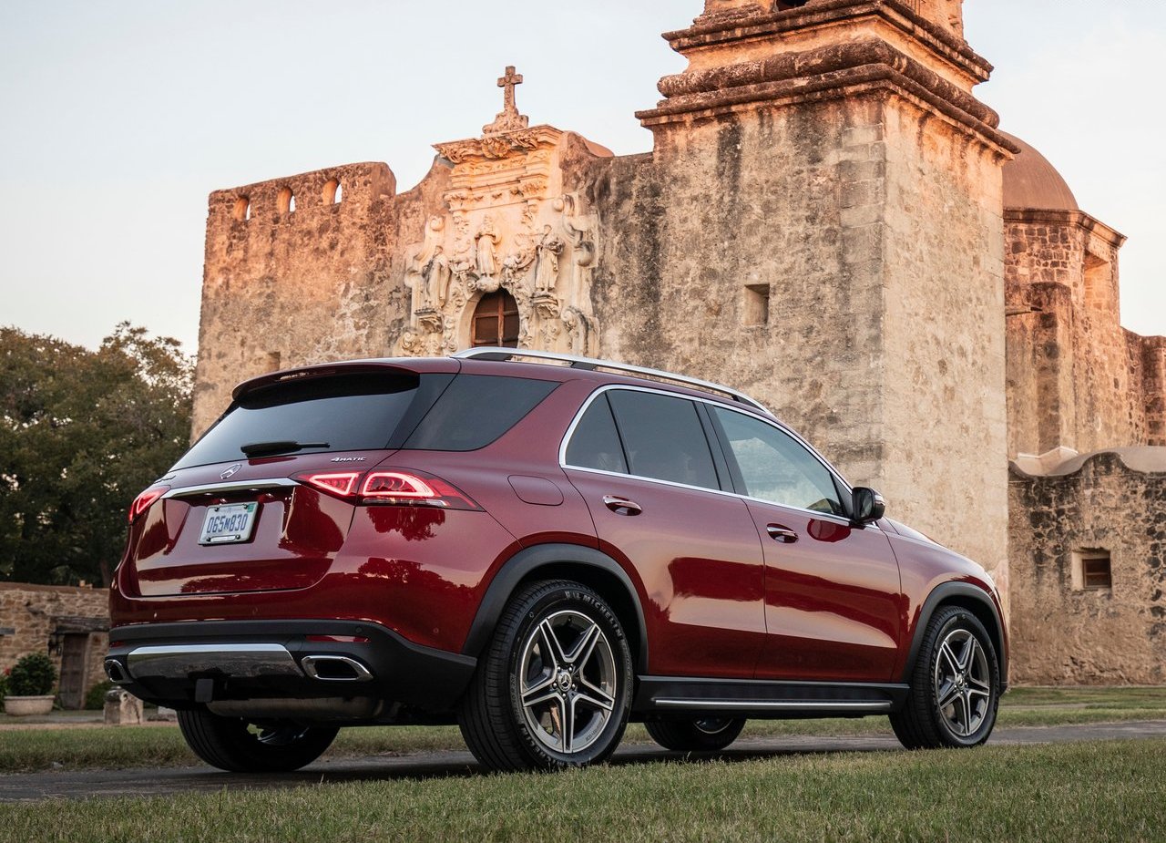 2020 - MERCEDES-BENZ GLE, foto 115