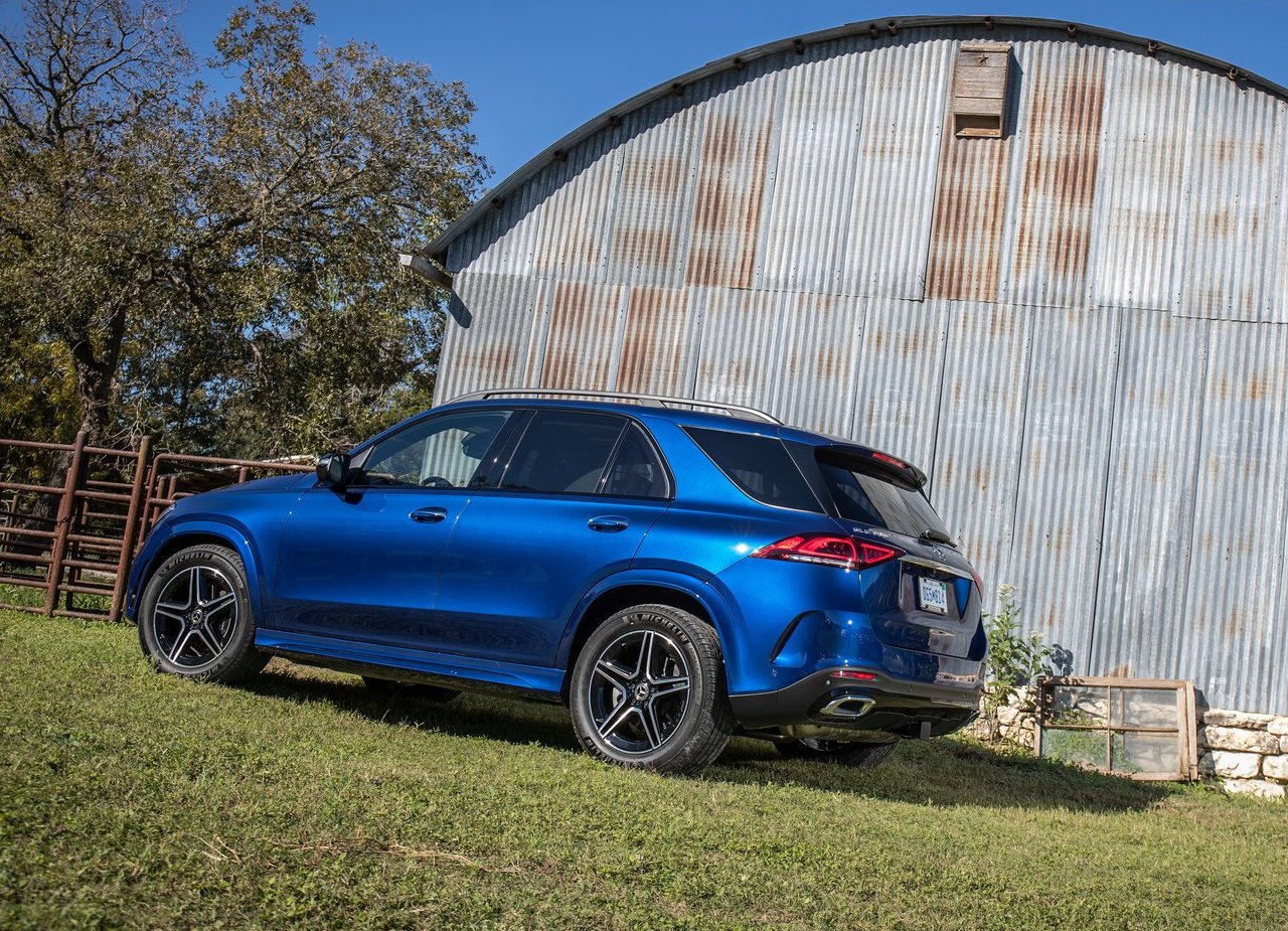 2020 - MERCEDES-BENZ GLE, foto 116