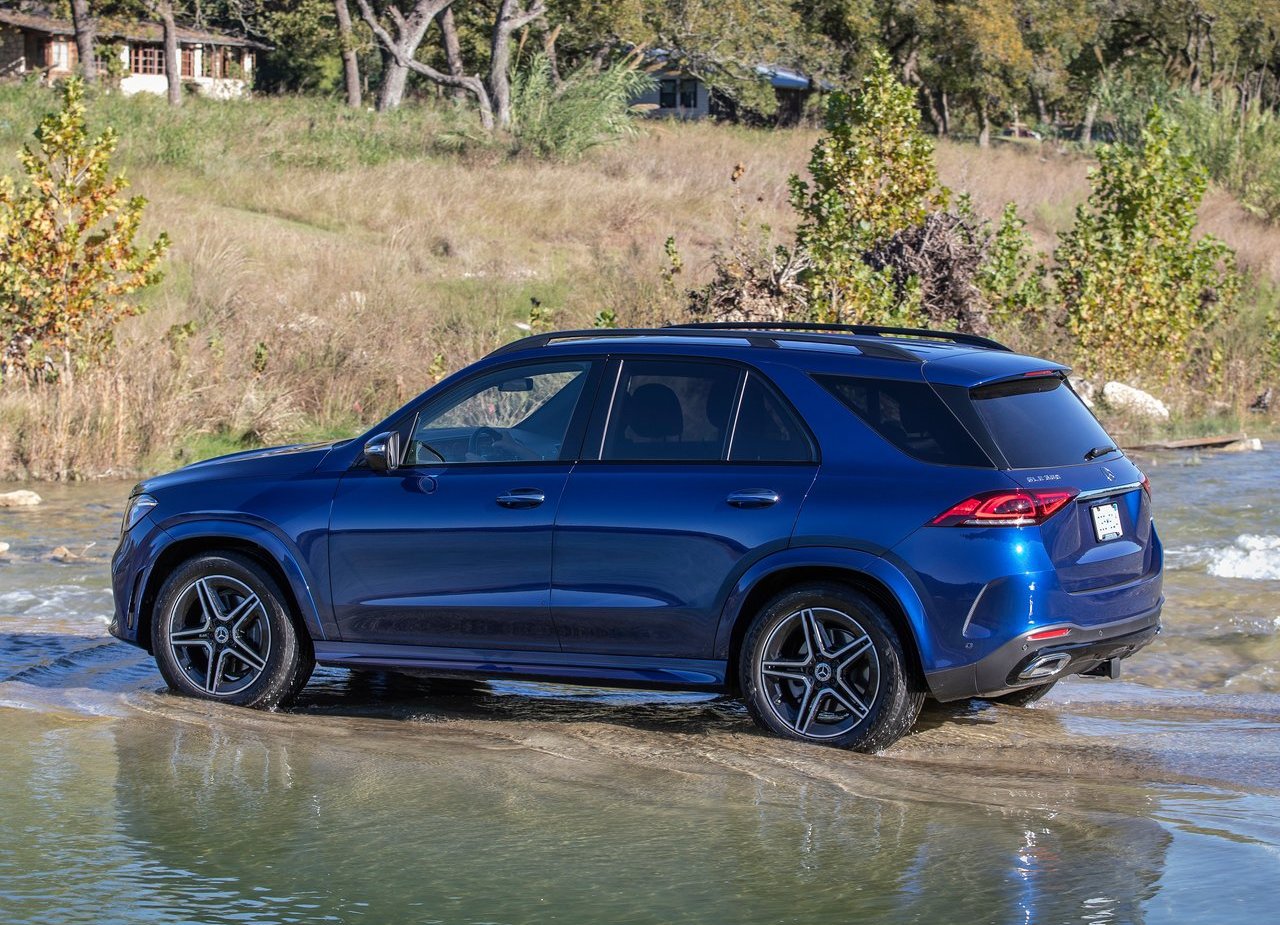 2020 - MERCEDES-BENZ GLE, foto 117