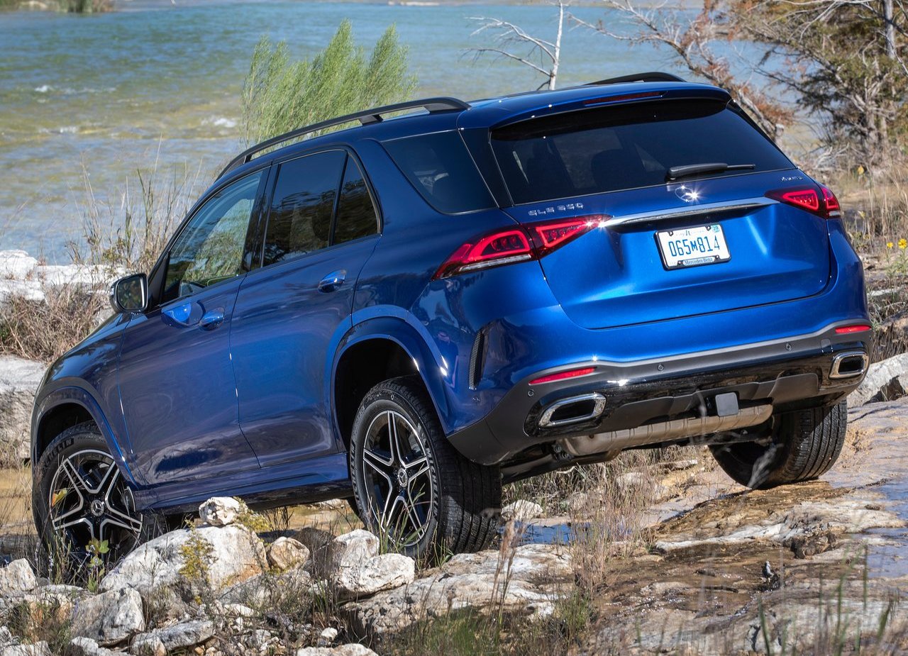 2020 - MERCEDES-BENZ GLE, foto 118