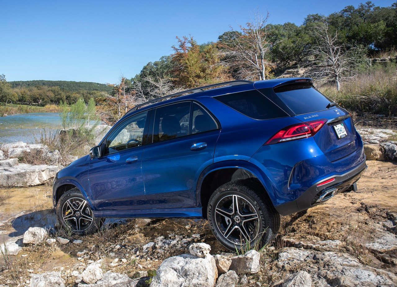 2020 - MERCEDES-BENZ GLE, foto 119