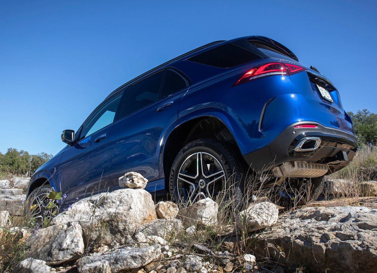 2020 - MERCEDES-BENZ GLE, foto 120