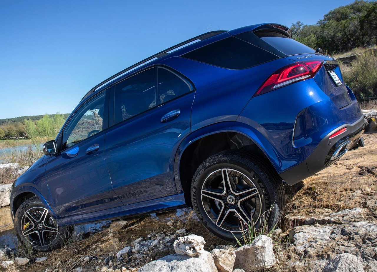 2020 - MERCEDES-BENZ GLE, foto 121