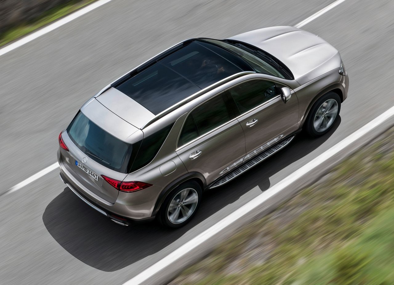 2020 - MERCEDES-BENZ GLE, foto 122
