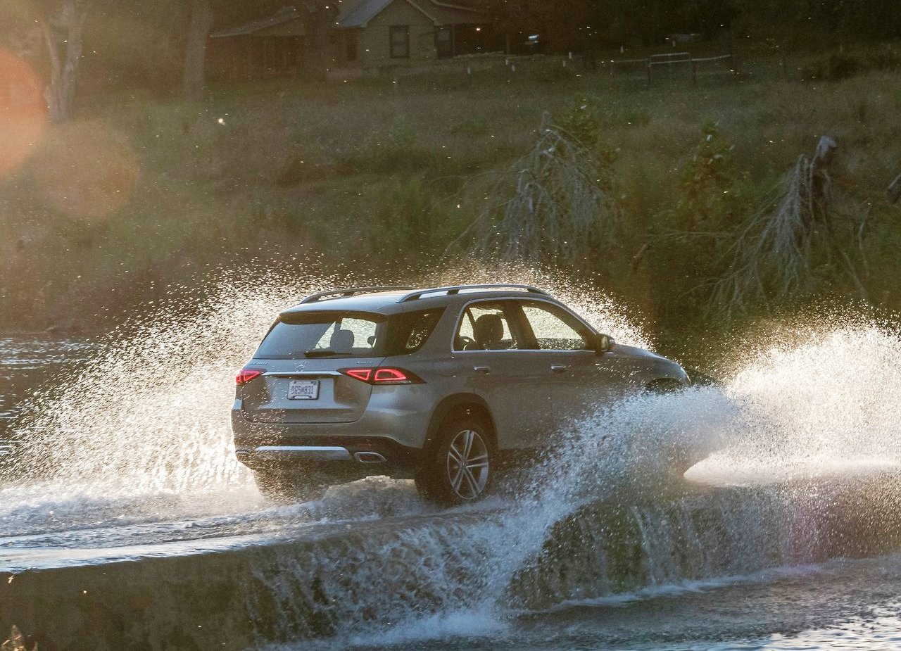 2020 - MERCEDES-BENZ GLE, foto 123