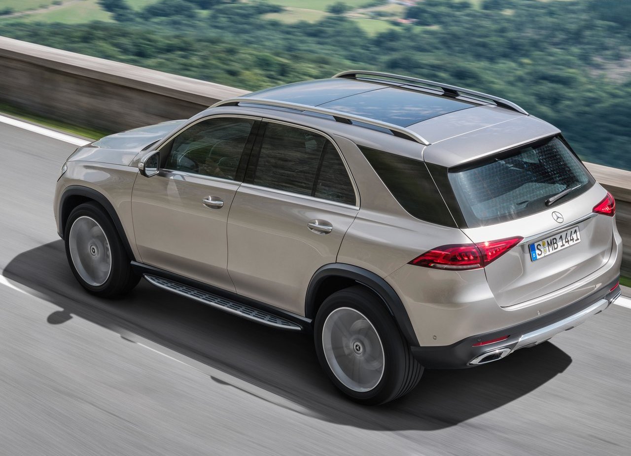 2020 - MERCEDES-BENZ GLE, foto 125