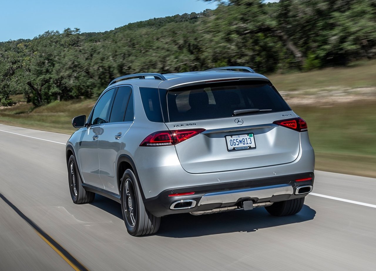 2020 - MERCEDES-BENZ GLE, foto 126