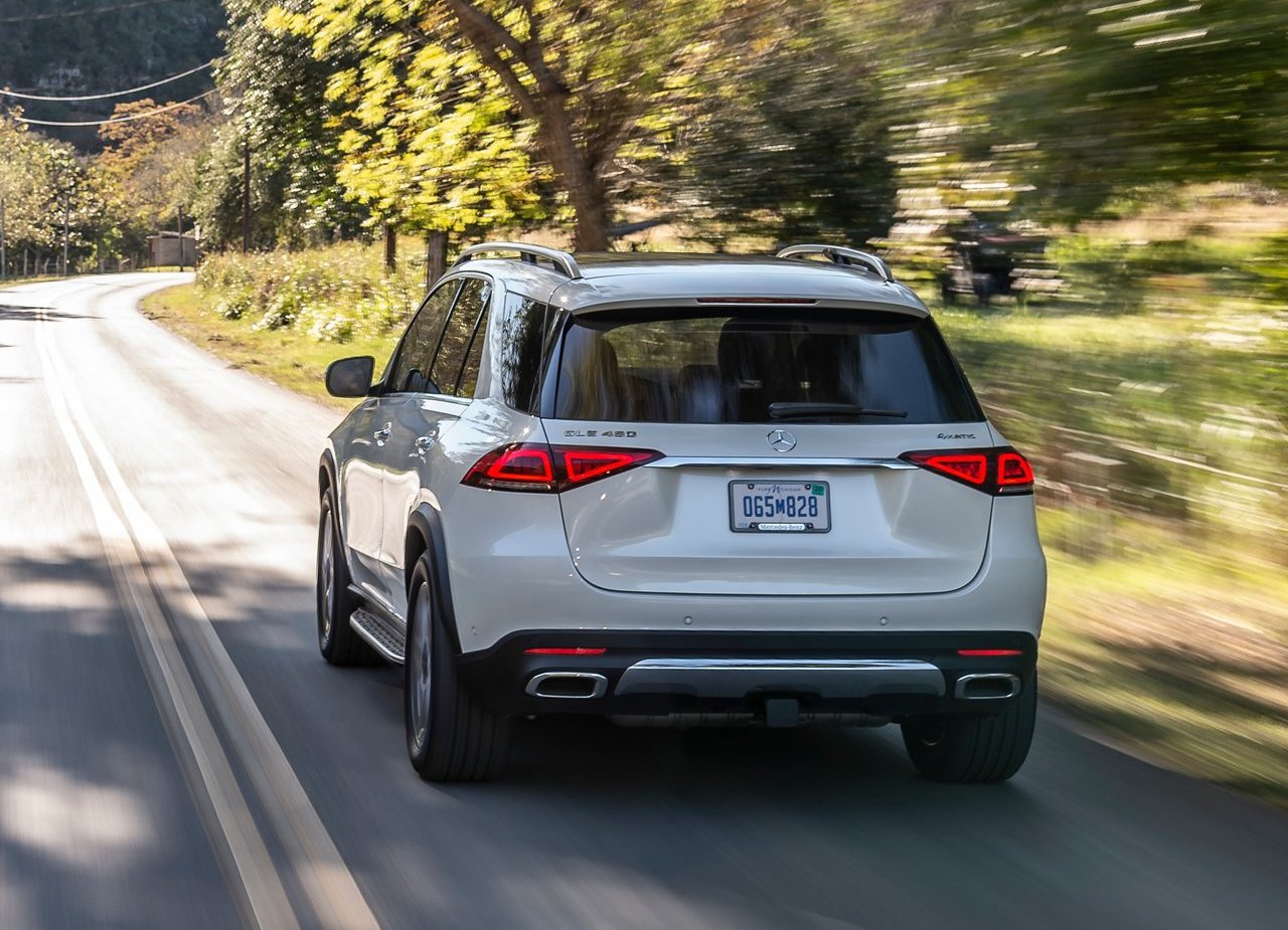 2020 - MERCEDES-BENZ GLE, foto 127